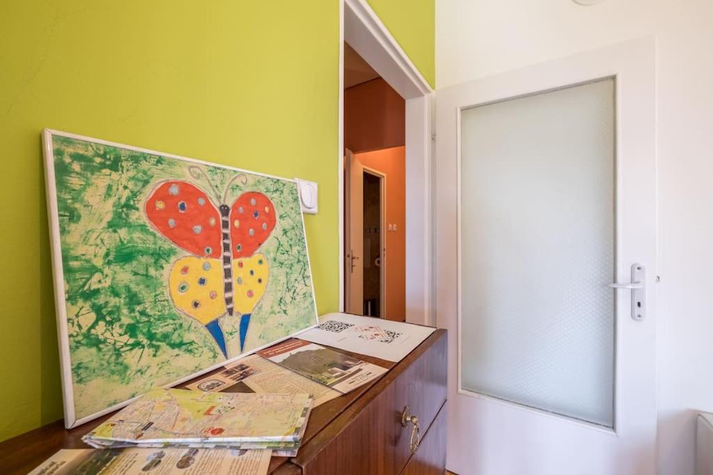 Beautiful Flat In Central Location By Flat Mаnager Sofia Exterior photo