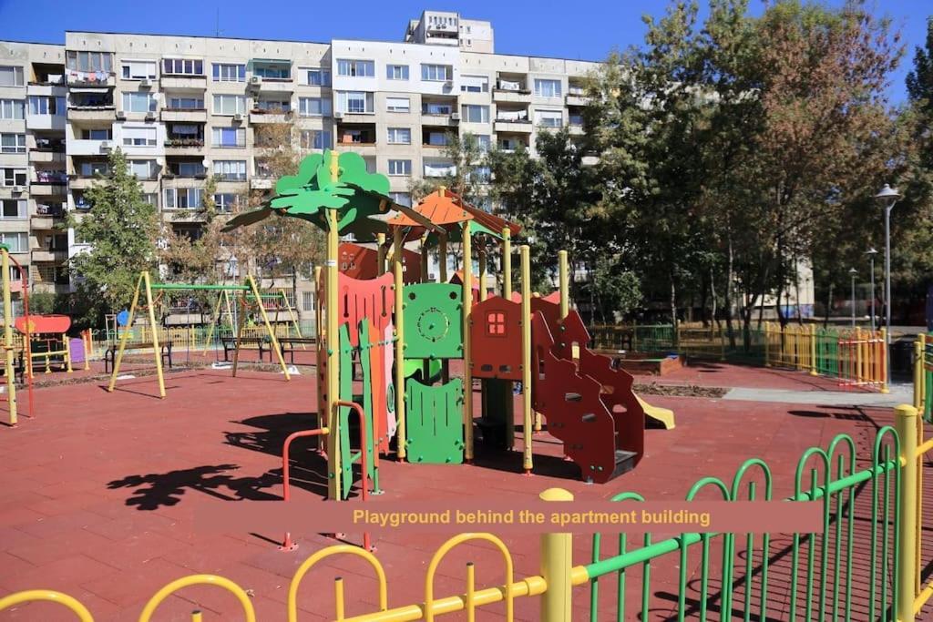 Beautiful Flat In Central Location By Flat Mаnager Sofia Exterior photo