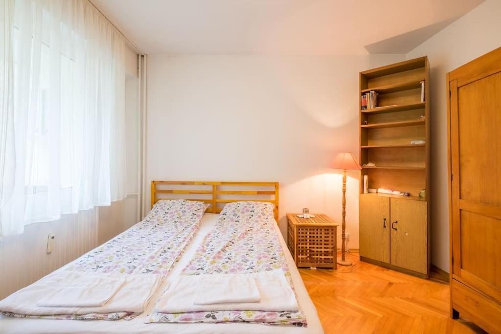 Beautiful Flat In Central Location By Flat Mаnager Sofia Exterior photo