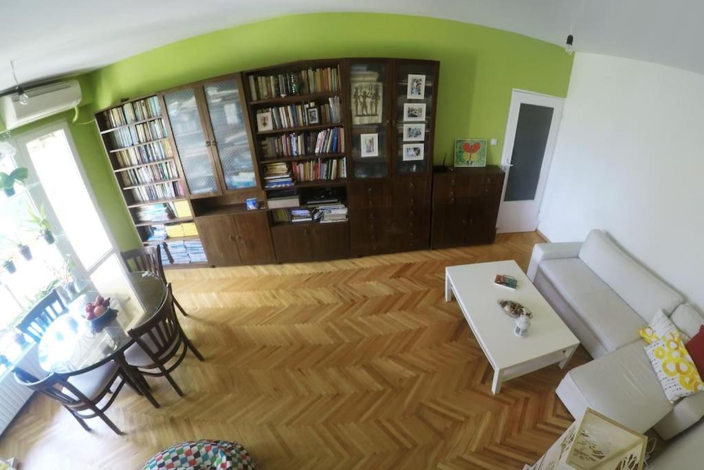 Beautiful Flat In Central Location By Flat Mаnager Sofia Exterior photo