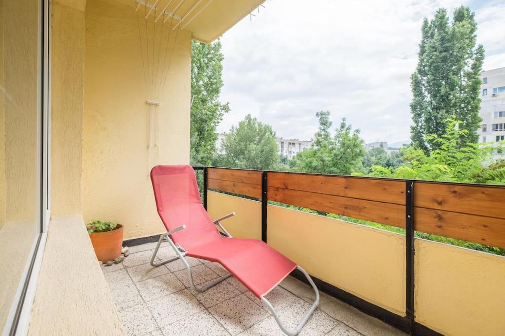 Beautiful Flat In Central Location By Flat Mаnager Sofia Exterior photo