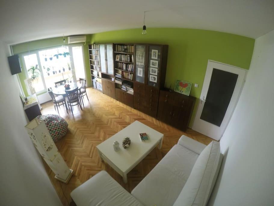Beautiful Flat In Central Location By Flat Mаnager Sofia Exterior photo