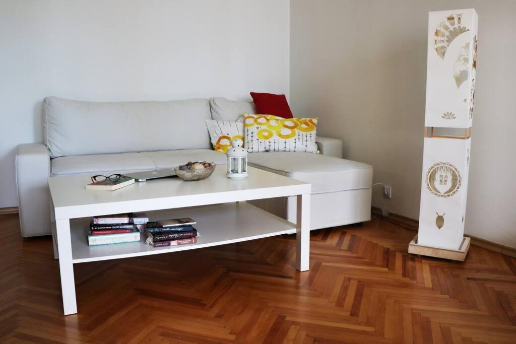 Beautiful Flat In Central Location By Flat Mаnager Sofia Exterior photo