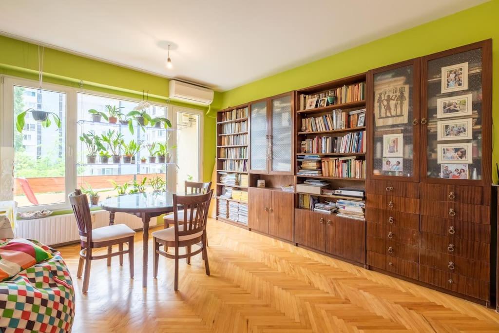 Beautiful Flat In Central Location By Flat Mаnager Sofia Exterior photo